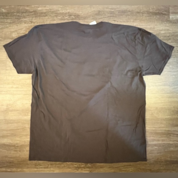 Cleveland Browns Adult 3XL NFL football T-shirt! New with tags! - Picture 2 of 7